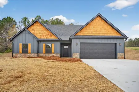 New construction Single-Family house 37 Ellie Wy, Ellijay, GA 30536 - image
