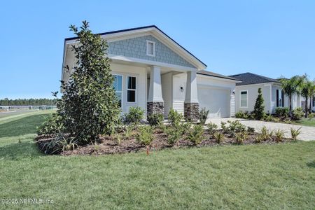 New construction Single-Family house 67 Swaying Tree Ave, St. Augustine, FL 32092 Clark- photo 0