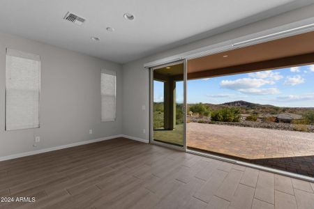 New construction Townhouse house 4078 Desert Moon Drive, Wickenburg, AZ 85390 - photo 13 13