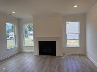 New construction Single-Family house 52 Gander Dr, Benson, NC 27504 Caldwell- photo 19 19