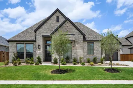New construction Single-Family house 1914 Benedetto Wy, McLendon-Chisholm, TX 75032 plan 3236W - image