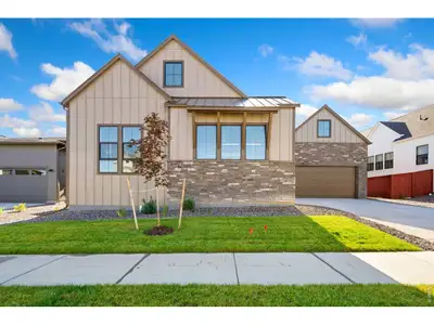 New construction Single-Family house 1653 Flourish Dr, Windsor, CO 80550 plan The Isleworth - image
