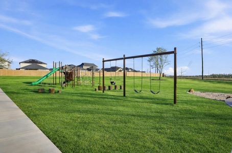 New construction Single-Family house 21922 Longhorn Ridge Dr, Hockley, TX 77447 plan Tavern - image 19