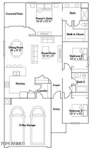 Coronado floor plan_Magma