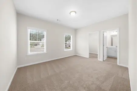 New construction Single-Family house 8620 Standing Stone, Ball Ground, GA 30107 plan The Elizabeth - image 20