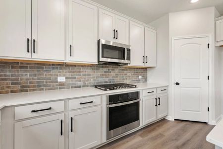 New construction Single-Family house 165 Jans Wy, Georgetown, TX 78626 plan Wyatt - image 10