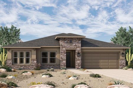 New construction Single-Family house 32533 N 134Th Ln, Peoria, AZ 85383 null- photo 1 1