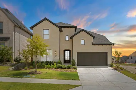 New construction Single-Family house 525 Cork Dr, Celina, TX 75009 plan Goodlow - image