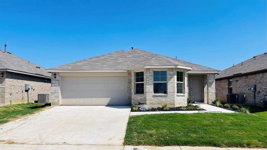 New construction Single-Family house 4204 Azam Creek Ln, Fort Worth, TX 76036 CAMDEN- photo 0 0