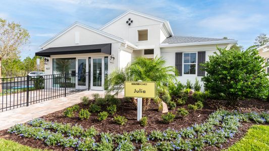 New construction Single-Family house 1627 Lake Reserve Dr, Deland, FL 32724 null- photo 7 7