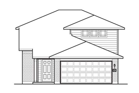 New construction Single-Family house 22478 Kinley St, New Caney, TX 77357 Telluride- photo 0 0