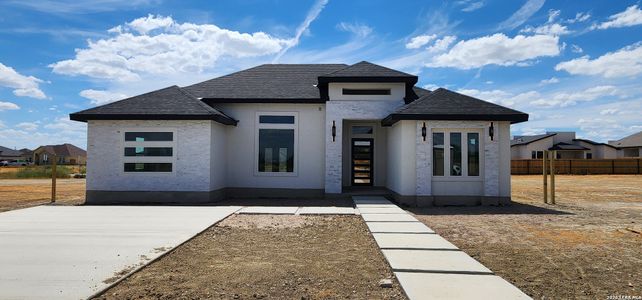 New construction Single-Family house 3192 Jacob Dr, Unit N/A, Eagle Pass, TX 78852 - image