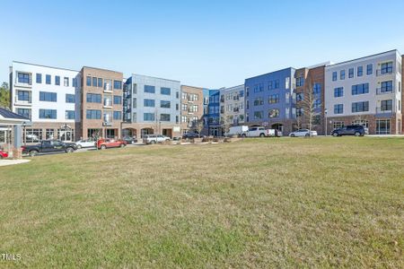 New construction Condo/Apt house 2418 Gathering Square Ct, Fuquay Varina, NC 27526 - photo 0