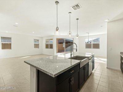 New construction Single-Family house 2639 E Santa Ynez Dr, Casa Grande, AZ 85194 Amber- photo 43 43