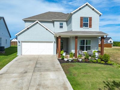 New construction Single-Family house 225 N Observation Drive, Aledo, TX 76008 - photo 0