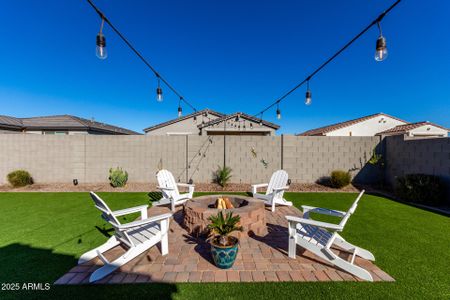 New construction Single-Family house 35170 W La Paz St, Maricopa, AZ 85138 - photo 0