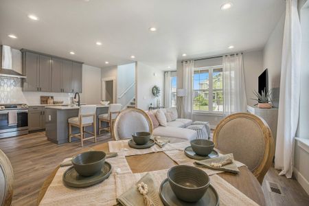 New construction Duplex house Berthoud, CO 80513 plan Aspen - image 7