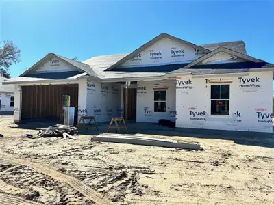 New construction Single-Family house 5949 Se County Rd 21B, Keystone Heights, FL 32656 - image