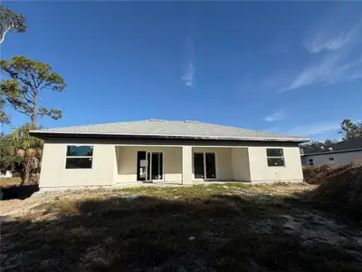 New construction Single-Family house 15053 Mcgraw Ave, Port Charlotte, FL 33953 - image