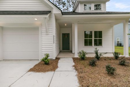 New construction Single-Family house 3222 Pinewood Dr, Ladson, SC 29456 - image