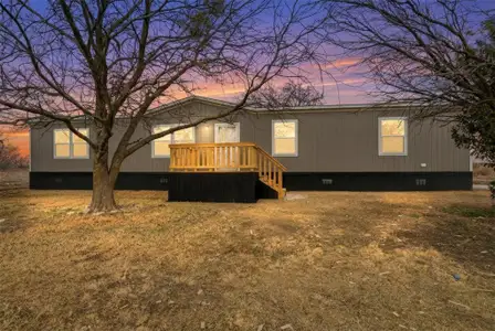 New construction Manufactured Home house 5813 County Rd 912, Godley, TX 76044 - image