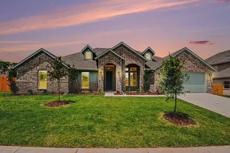 New construction Single-Family house 737 Candace, DeSoto, TX 75115 - image