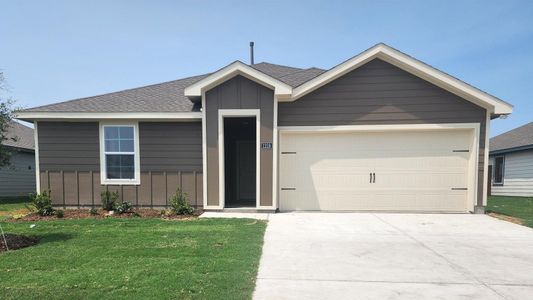 New construction Single-Family house 1218 Breezy Oak Dr, Josephine, TX 75173 plan Bellvue - image