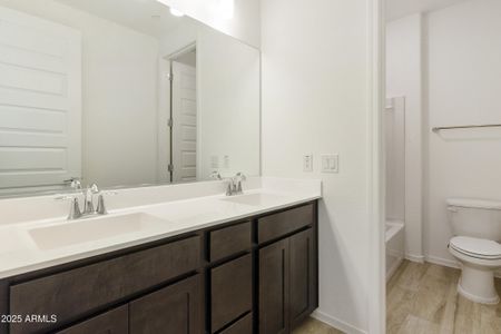 New construction Single-Family house 15675 W Mercer Ln, Surprise, AZ 85379 null- photo 20 20