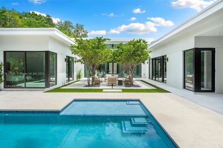 New construction Single-Family house 450 Sabal Palm Rd, Miami, FL 33137 null- photo 29 29