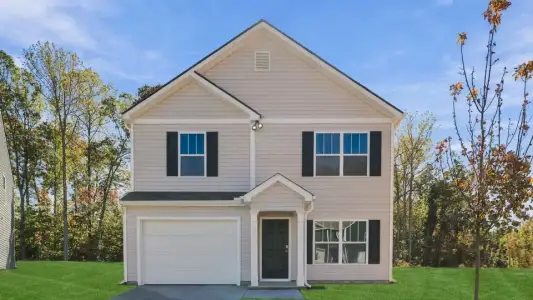 New construction Single-Family house 829 S Ivyblake Ct, Woodruff, SC 29388 plan Brandon - image