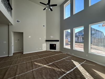 New construction Single-Family house 3110 Wickfield Pass Ln, League City, TX 77573 Bethany Homeplan- photo 47 47