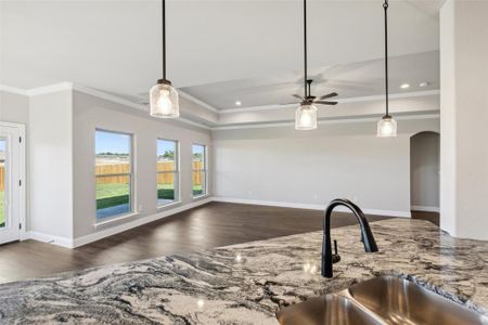 New construction Single-Family house 1904 Lake Tahoe Ln, Cleburne, TX 76033 null- photo 13 13