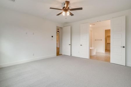 New construction Single-Family house 7429 Harrier St, Fort Worth, TX 76179 plan Tucker - image 16