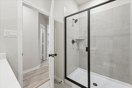 New construction Single-Family house 22738 Norcrest Hills Dr, Katy, TX 77449 plan Zinnia - image 4