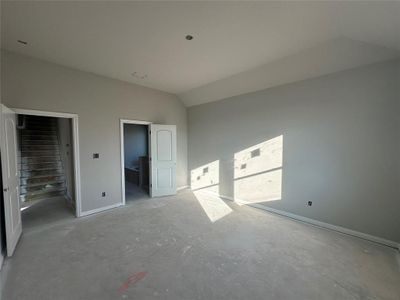 New construction Single-Family house 1100 Autumn Sue Ln, Georgetown, TX 78633 Granbury Homeplan- photo 10 10