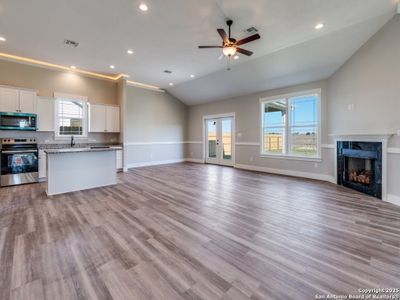 New construction Single-Family house 188 Turnberry Dr, La Vernia, TX 78121 plan Drayton - image 19