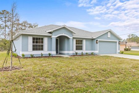 New construction Single-Family house 158 Palmwood Dr, Palm Coast, FL 32164 null- photo 1 1