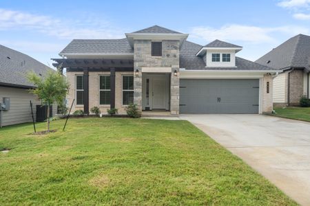 New construction Single-Family house 6429 Wellington Oak Ave, Tyler, TX 75704 plan The 1818 - image