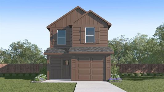 New construction Single-Family house 6109 Holly Springs Road, Princeton, TX 75407 - photo 0