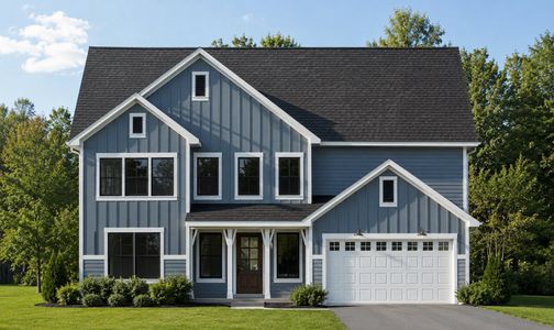 New construction Single-Family house Winterville, NC 28590 plan Harper - image 1