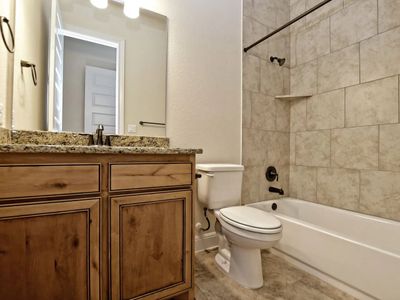 New construction Single-Family house 209 Bold Sundown, Liberty Hill, TX 78642 plan Carmel - image 9