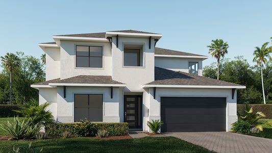 New construction Single-Family house Wimauma, FL 33598 plan 3253F - image