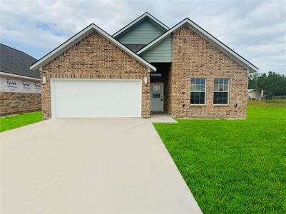 New construction Single-Family house 119 Hesed Street, Greenville, TX 75402 - photo 0