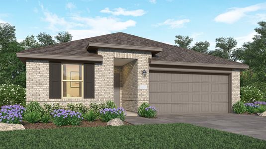 New construction Single-Family house 21616 Casavatore Drive, New Caney, TX 77357 - photo 0