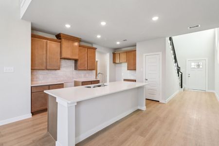 New construction Single-Family house 510 Tejas Village Pkwy, Beasley, TX 77417 plan Linden - image 12