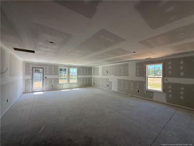 New construction Single-Family house 124 Baxley Dr, Dunn, NC 28334 - image
