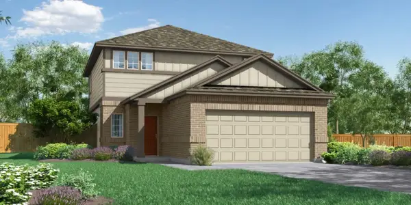 New construction Single-Family house 283 Tailwind Dr, Kyle, TX 78640 null- photo 2 2