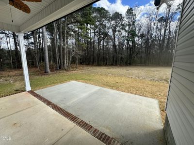 New construction Single-Family house 100 Preacher Ln, Angier, NC 27501 null- photo 19 19