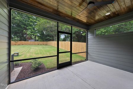 New construction Condo house 1106 Gregg St, Raleigh, NC 27601 null- photo 24 24