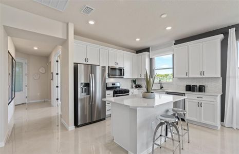 New construction Single-Family house 13545 Pearl Beach St, Winter Garden, FL 34787 Ellenwood- photo 6 6